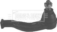 Borg & Beck BTR4475 - Stūres šķērsstiepņa uzgalis www.autospares.lv