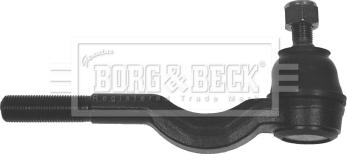 Borg & Beck BTR4565 - Stūres šķērsstiepņa uzgalis www.autospares.lv