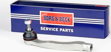 Borg & Beck BTR4568 - Stūres šķērsstiepņa uzgalis www.autospares.lv