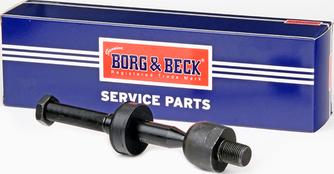 Borg & Beck BTR4581 - Aksiālais šarnīrs, Stūres šķērsstiepnis www.autospares.lv