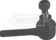 Borg & Beck BTR4534 - Stūres šķērsstiepņa uzgalis www.autospares.lv