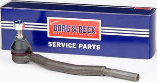 Borg & Beck BTR4532 - Stūres šķērsstiepņa uzgalis www.autospares.lv