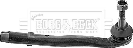 Borg & Beck BTR4579 - Tie Rod End www.autospares.lv