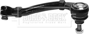 Borg & Beck BTR4693 - Stūres šķērsstiepņa uzgalis www.autospares.lv