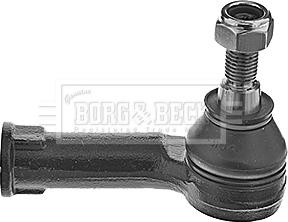 Borg & Beck BTR4621 - Stūres šķērsstiepņa uzgalis www.autospares.lv