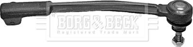 Borg & Beck BTR4671 - Stūres šķērsstiepņa uzgalis www.autospares.lv