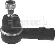 Borg & Beck BTR4040 - Stūres šķērsstiepņa uzgalis www.autospares.lv