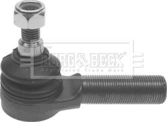 Borg & Beck BTR4048 - Stūres šķērsstiepņa uzgalis www.autospares.lv