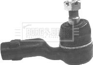 Borg & Beck BTR4043 - Stūres šķērsstiepņa uzgalis www.autospares.lv