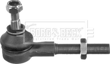 Borg & Beck BTR4066 - Stūres šķērsstiepņa uzgalis www.autospares.lv