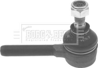 Borg & Beck BTR4006 - Stūres šķērsstiepņa uzgalis www.autospares.lv