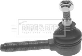 Borg & Beck BTR4008 - Stūres šķērsstiepņa uzgalis www.autospares.lv