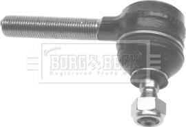 Borg & Beck BTR4010 - Stūres šķērsstiepņa uzgalis www.autospares.lv