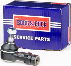 Borg & Beck BTR4011 - Stūres šķērsstiepņa uzgalis www.autospares.lv