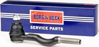 Borg & Beck BTR4024 - Stūres šķērsstiepņa uzgalis www.autospares.lv