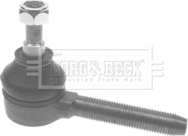 Borg & Beck BTR4196 - Stūres šķērsstiepņa uzgalis www.autospares.lv