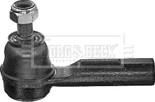 Borg & Beck BTR4198 - Stūres šķērsstiepņa uzgalis www.autospares.lv