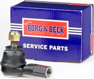 Borg & Beck BTR4145 - Stūres šķērsstiepņa uzgalis www.autospares.lv