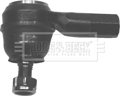 Borg & Beck BTR4145 - Stūres šķērsstiepņa uzgalis www.autospares.lv