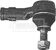 Borg & Beck BTR4169 - Stūres šķērsstiepņa uzgalis www.autospares.lv