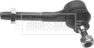 Borg & Beck BTR4183 - Stūres šķērsstiepņa uzgalis www.autospares.lv