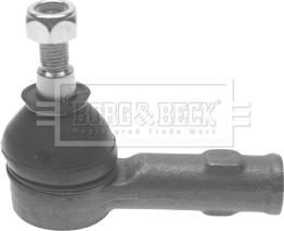 Borg & Beck BTR4130 - Stūres šķērsstiepņa uzgalis www.autospares.lv