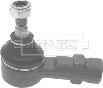 Borg & Beck BTR4133 - Tie Rod End www.autospares.lv