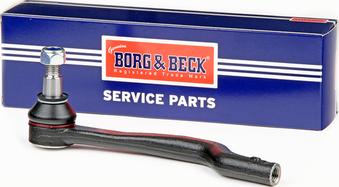 Borg & Beck BTR4868 - Stūres šķērsstiepņa uzgalis www.autospares.lv