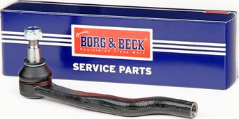 Borg & Beck BTR4867 - Stūres šķērsstiepņa uzgalis www.autospares.lv