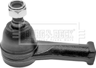 Borg & Beck BTR4814 - Stūres šķērsstiepņa uzgalis www.autospares.lv