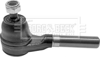 Borg & Beck BTR4834 - Stūres šķērsstiepņa uzgalis www.autospares.lv