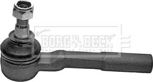 Borg & Beck BTR4826 - Tie Rod End www.autospares.lv