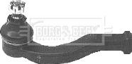 Borg & Beck BTR4349 - Stūres šķērsstiepņa uzgalis www.autospares.lv