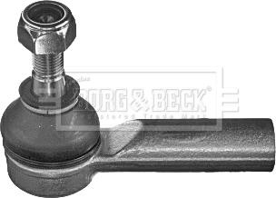 Borg & Beck BTR4359 - Stūres šķērsstiepņa uzgalis www.autospares.lv