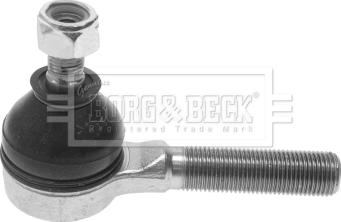 Borg & Beck BTR4355 - Tie Rod End www.autospares.lv