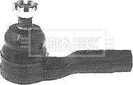 Borg & Beck BTR4308 - Stūres šķērsstiepņa uzgalis www.autospares.lv