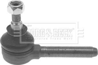 Borg & Beck BTR4312 - Stūres šķērsstiepņa uzgalis www.autospares.lv