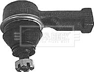 Borg & Beck BTR4317 - Наконечник рулевой тяги, шарнир www.autospares.lv