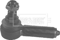 Borg & Beck BTR4386 - Stūres šķērsstiepņa uzgalis www.autospares.lv