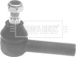 Borg & Beck BTR4246 - Stūres šķērsstiepņa uzgalis www.autospares.lv