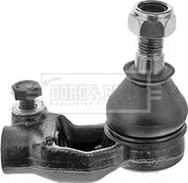 Borg & Beck BTR4214 - Tie Rod End www.autospares.lv