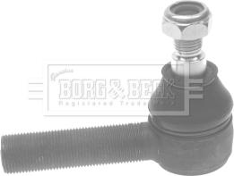 Borg & Beck BTR4271 - Stūres šķērsstiepņa uzgalis www.autospares.lv