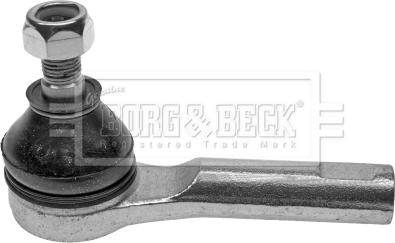 Borg & Beck BTR4798 - Stūres šķērsstiepņa uzgalis www.autospares.lv