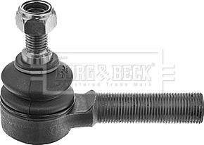 Borg & Beck BTR4700 - Leņķa šarnīrs, Stūres garenstiepnis www.autospares.lv