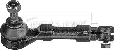 Borg & Beck BTR4787 - Stūres šķērsstiepņa uzgalis autospares.lv