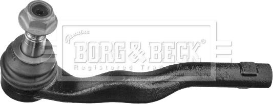 Borg & Beck BTR5990 - Stūres šķērsstiepņa uzgalis www.autospares.lv