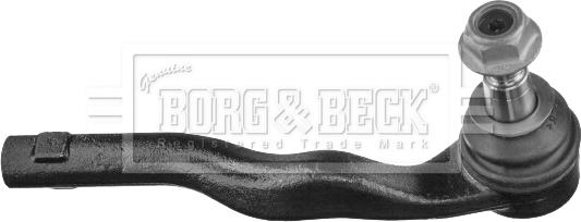 Borg & Beck BTR5991 - Stūres šķērsstiepņa uzgalis www.autospares.lv