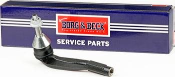 Borg & Beck BTR5945 - Tie Rod End www.autospares.lv