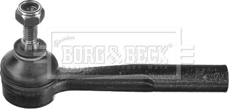 Borg & Beck BTR5943 - Stūres šķērsstiepņa uzgalis www.autospares.lv