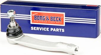 Borg & Beck BTR5954 - Stūres šķērsstiepņa uzgalis www.autospares.lv